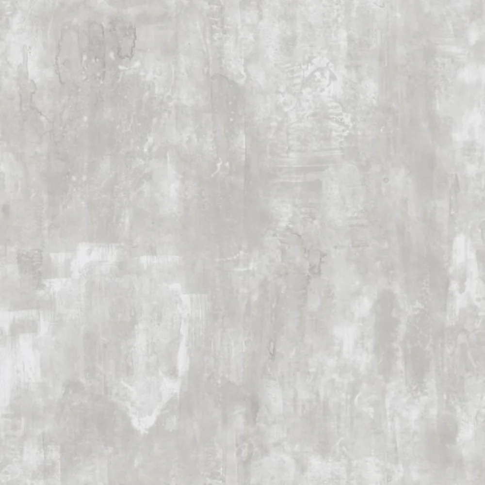 Wallpaper Aubrey Alabaster Gray Faux Texture